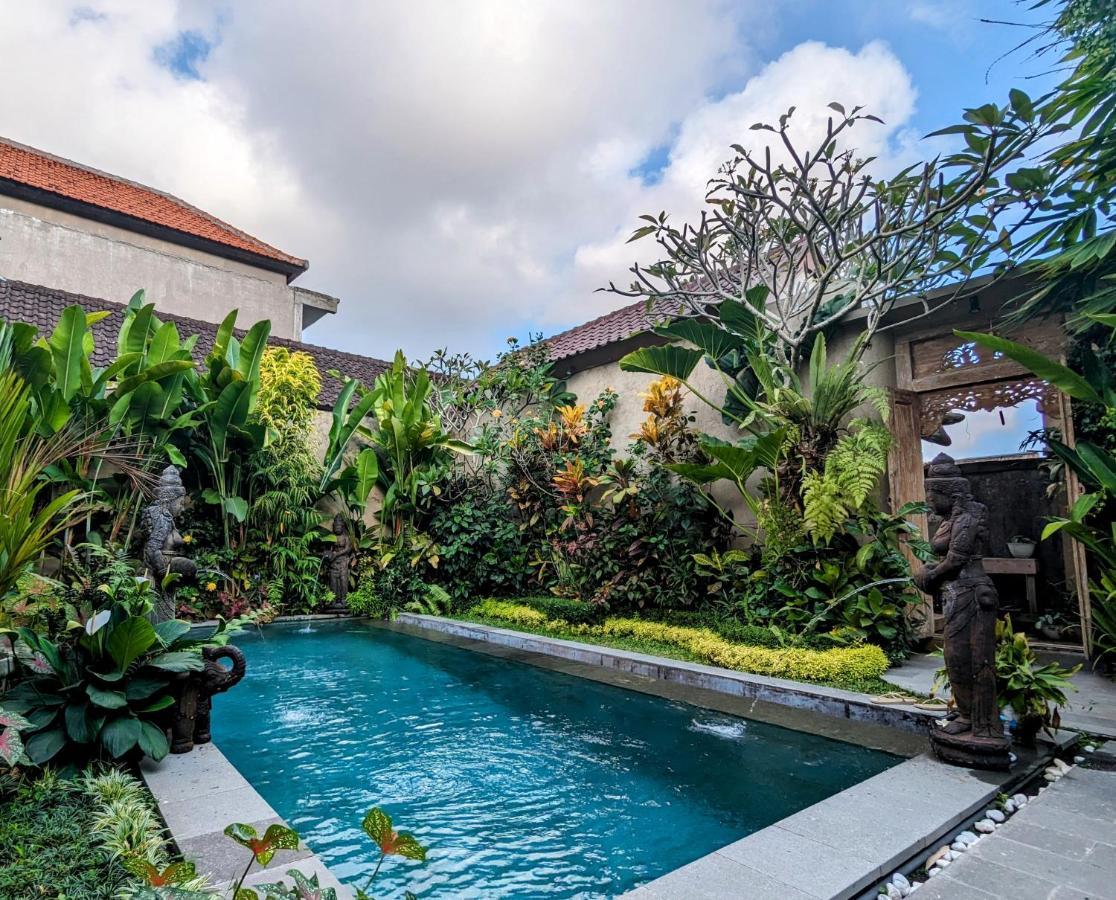 Villa Ulun Mertha - 1Br Private Villa Ubud Zewnętrze zdjęcie