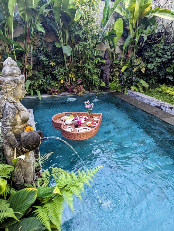 Villa Ulun Mertha - 1Br Private Villa Ubud Zewnętrze zdjęcie