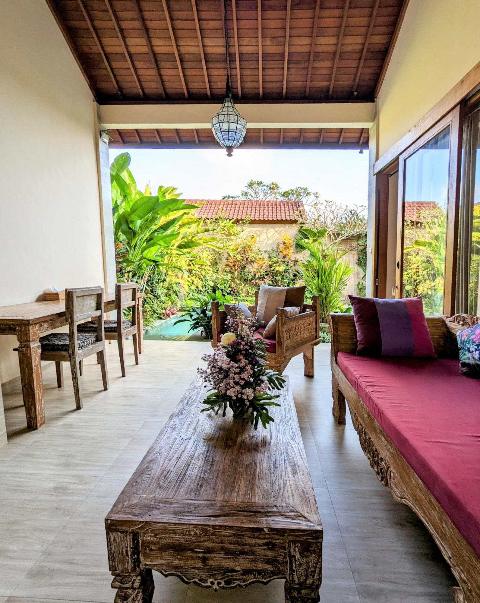 Villa Ulun Mertha - 1Br Private Villa Ubud Pokój zdjęcie