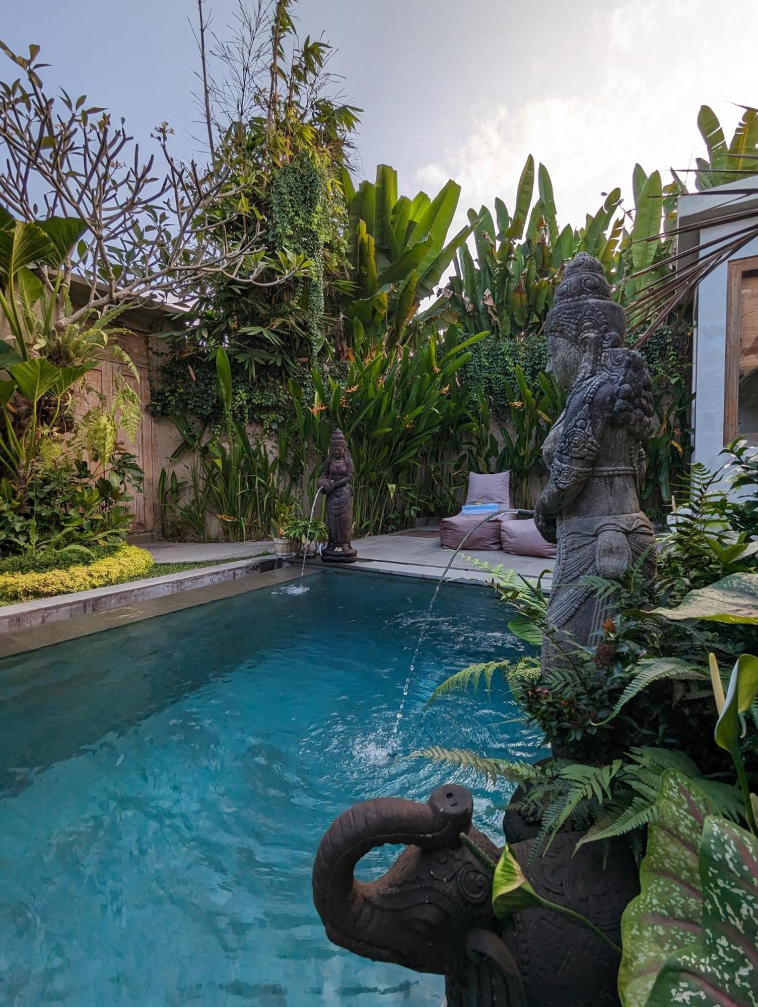 Villa Ulun Mertha - 1Br Private Villa Ubud Pokój zdjęcie