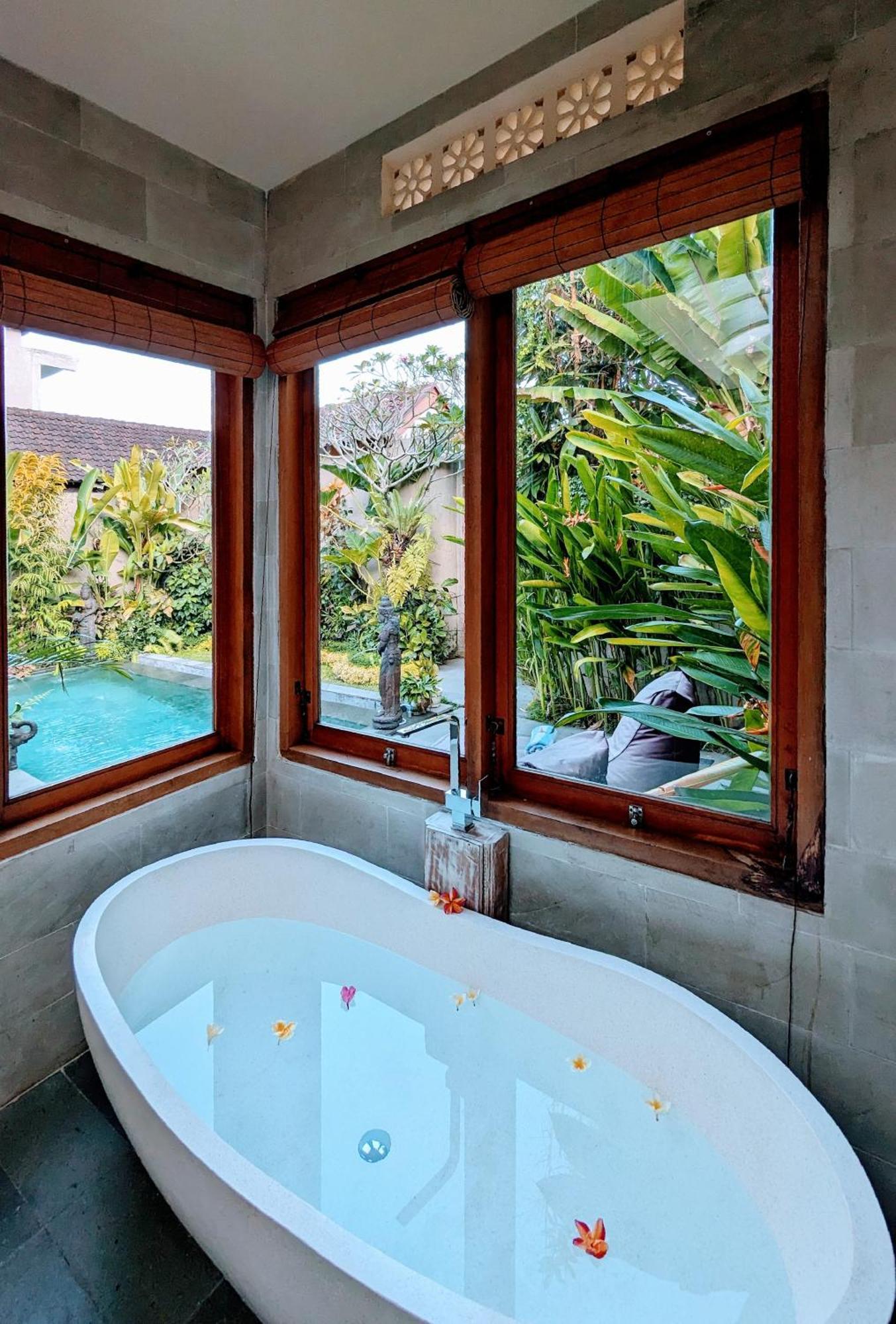 Villa Ulun Mertha - 1Br Private Villa Ubud Pokój zdjęcie
