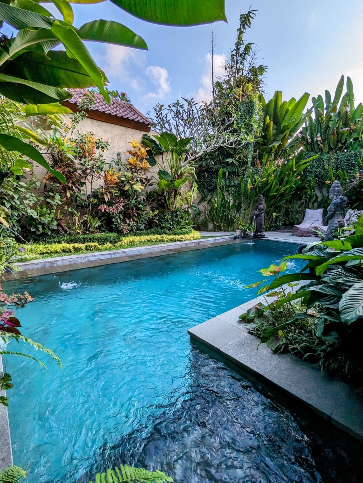 Villa Ulun Mertha - 1Br Private Villa Ubud Pokój zdjęcie