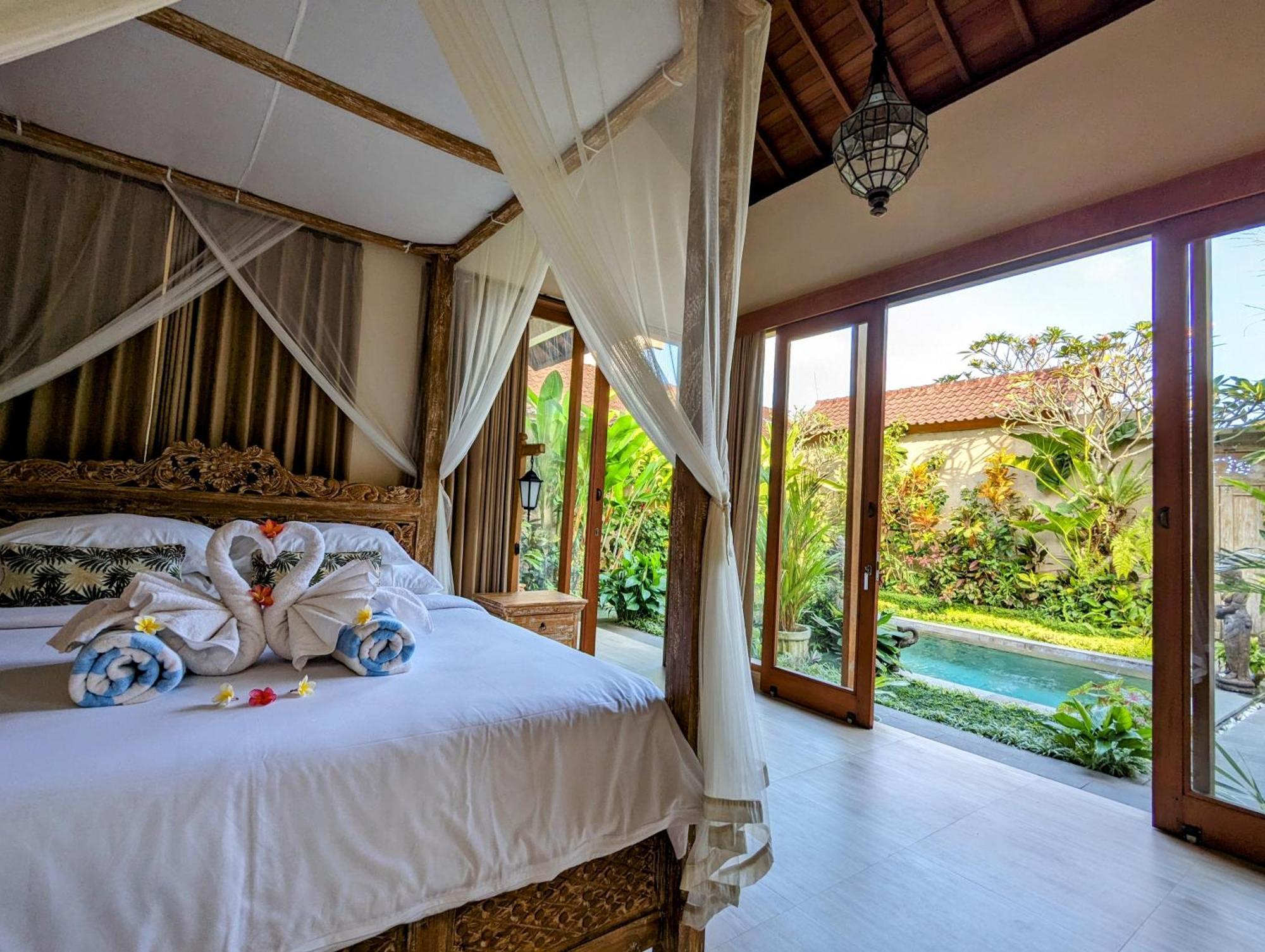 Villa Ulun Mertha - 1Br Private Villa Ubud Pokój zdjęcie