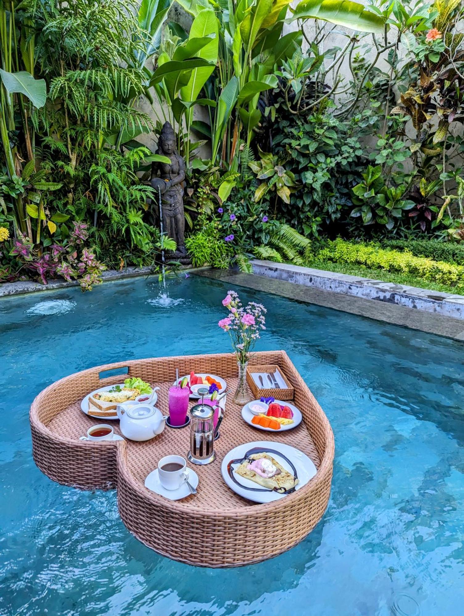 Villa Ulun Mertha - 1Br Private Villa Ubud Pokój zdjęcie
