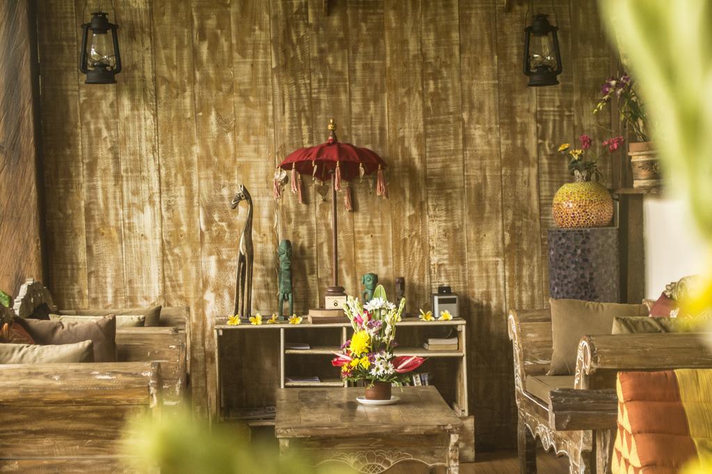Villa Ulun Mertha - 1Br Private Villa Ubud Zewnętrze zdjęcie