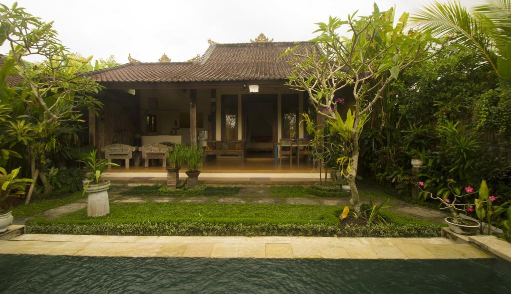 Villa Ulun Mertha - 1Br Private Villa Ubud Zewnętrze zdjęcie