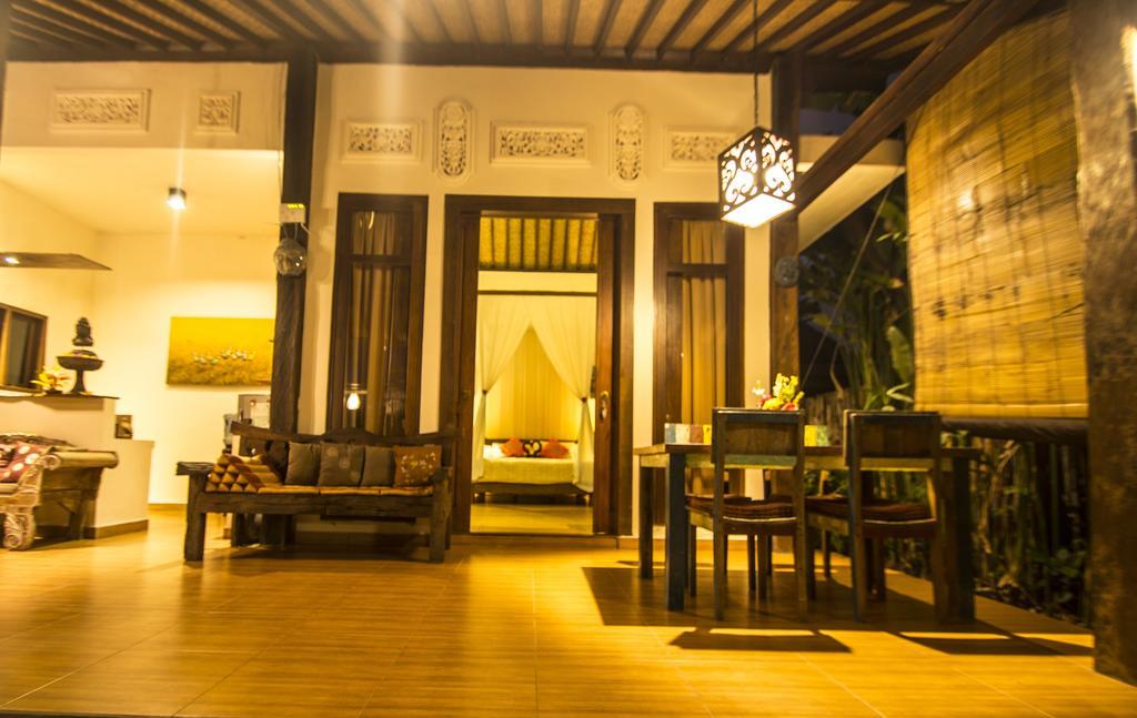 Villa Ulun Mertha - 1Br Private Villa Ubud Zewnętrze zdjęcie