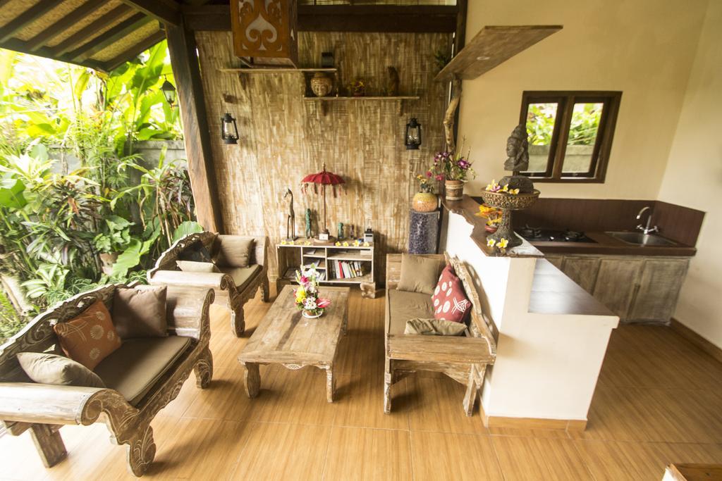 Villa Ulun Mertha - 1Br Private Villa Ubud Zewnętrze zdjęcie