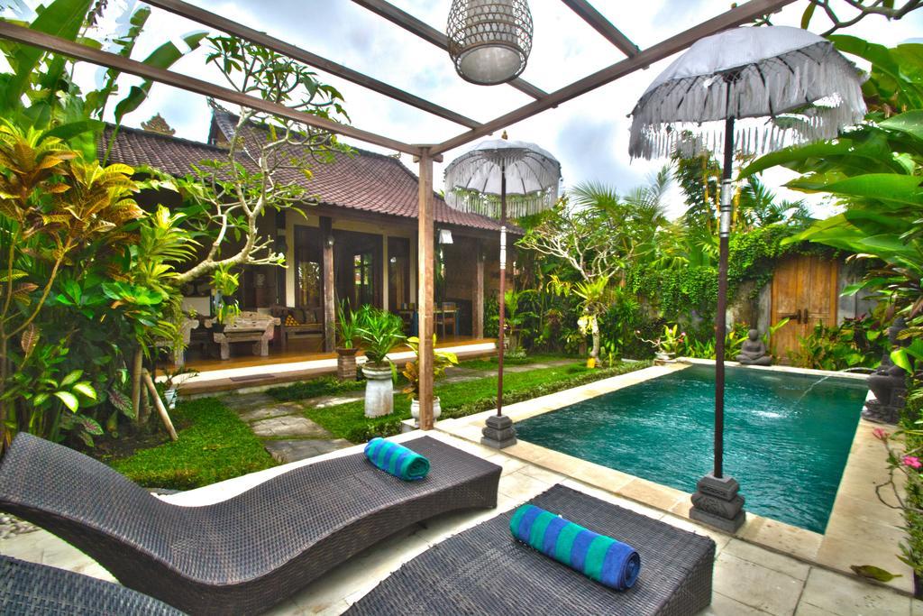 Villa Ulun Mertha - 1Br Private Villa Ubud Zewnętrze zdjęcie