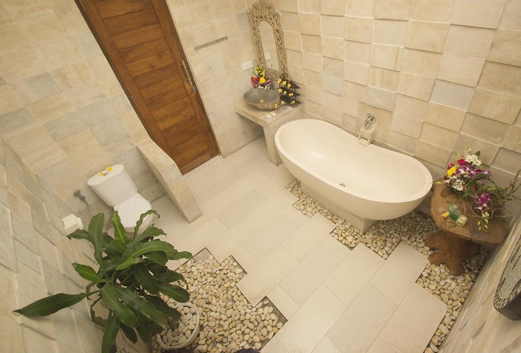 Villa Ulun Mertha - 1Br Private Villa Ubud Zewnętrze zdjęcie