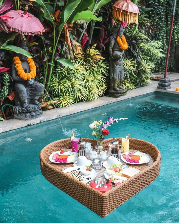 Villa Ulun Mertha - 1Br Private Villa Ubud Zewnętrze zdjęcie